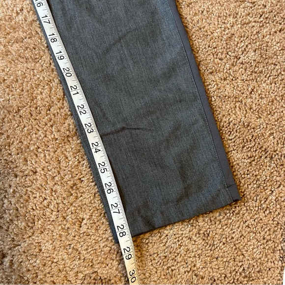 Figs Scrub Pants Women XS Gray Graphite Livingston Technical Collection Medical - Picture 12 of 13